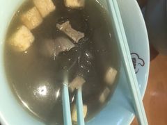 -回味鸭血粉丝汤(新城市广场店)