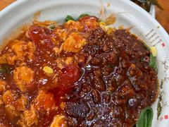 -手擀菠菜面(西康路店)