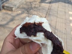 豆沙包-天泽祥·鼓楼馒头(鼓楼店)