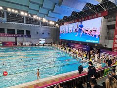 -陕西省游泳跳水馆