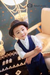 点击看大图 -BabyA 专业婴童摄影(古北时尚广场店)
