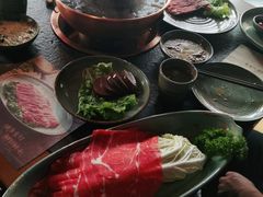 -老墙根涮肉·铜锅鲜羊肉(良乡店)