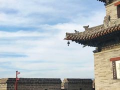 -大同古城墙