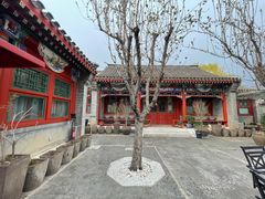 -北京古城老院厉晓麟精致菜