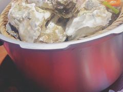 -蚝魁竹笼蒸生蚝 余杭店
