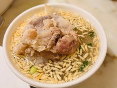 瓦罐筒骨汤-小菜园新徽菜(镇江丹阳吾悦店)