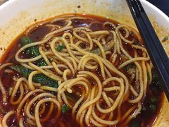 -秦云老太婆摊摊面(磁器口店)