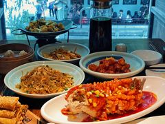 -鱼食饭稻·苏浙土菜17年老馆子(平江路店)