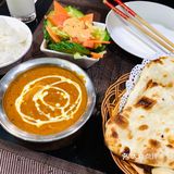 今天是印度咖喱呀