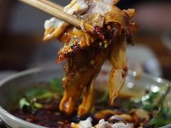 白肉-汝萍传统蘸水菜(春华路总店)
