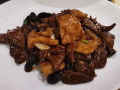 爆三样-京味斋·北京烤鸭(北京南站洋桥店)