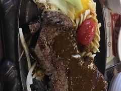 -骑士牛排(北仑银泰城店)
