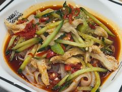 -魏家凉皮(博水商务大厦店)