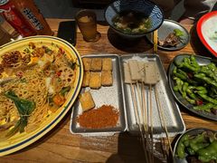 -北丐先生·野馄饨烧烤(长宁龙之梦店)
