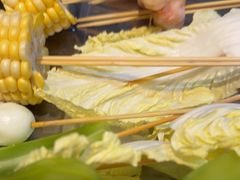 -李记称盘牛杂串串(广厦店)