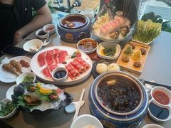 -享月汤皇·海鲜小火锅·聚会(曲江创意谷店)