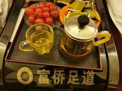 -家富富侨足道会馆(望京店)