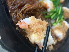 蒜蓉蒸虾-船歌·鱼水饺青岛菜(金狮广场店)