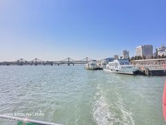 -鸭绿江中朝界河游船(1号观光码头)