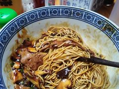 -沪西老弄堂面馆(定西路店)