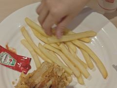 -乡村基(两江新区黄山大道第二餐厅)