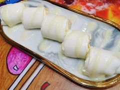 榴莲拉肠-甜心妈妈·榴莲星级糖水(北京路总店)