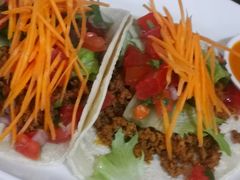 塔可猪肉&nbsp;taco&nbsp;chorizo-panchos 墨西哥餐厅(嘉绿苑店)