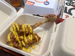 -前进5路汉堡炸鸡(昙华林店)