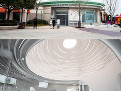-喜茶(迪士尼小镇DP店)