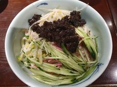 炸酱面-北平食府·北京烤鸭(北京西站六里桥店)