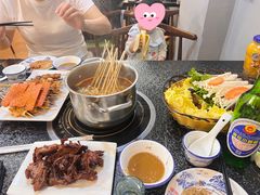-老何太太鹤岗小串·团建聚餐(龙华店)