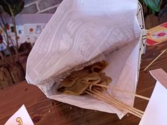 -乐彡炸串·烤苕皮(西单华威约饭街店)