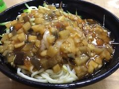 -大姨捞面(新安花园店)