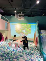 -卡通尼乐园(上海万象城店)
