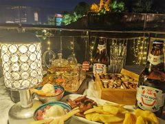 -璟象酒店-爱丽坊景观餐厅