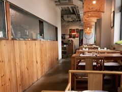 大堂-之参餐厅(前门大街店)