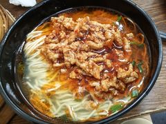 辣肉面-万寿斋(山阴路店)