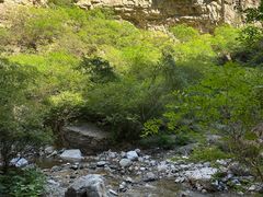 -龙门涧景区