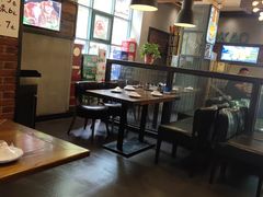 大堂-三里桥徐家烧烤(启明街店)