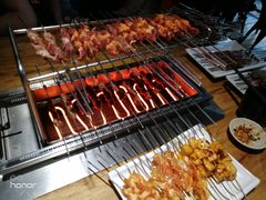 -悦屋老板娘的烤肉店(紫薇田园店)