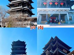 -济南大明湖景区