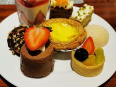 -赛瑞喜来登大酒店-盛宴自助餐厅