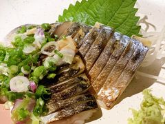 烤醋青鱼-章之鱼家(体育东路店)