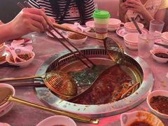 -三头牛·潮汕牛肉生蚝火锅 (夏湾店)