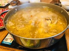 -金海阁海鲜火锅