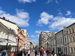 -老阿尔巴特大街