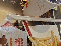 -麦当劳(兰天城市广场店)