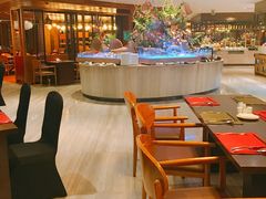 自助取餐区-OPEN開全日自助餐厅·牛肉火锅·海鲜(佛山希尔顿酒店)