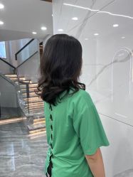 点击看大图 -七分屋LA·烫发·染发·剪发