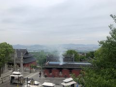 -穹窿山景区